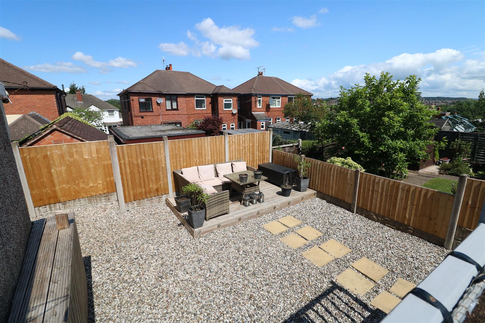 West Crescent, Sneyd Green, Stoke-On-Trent